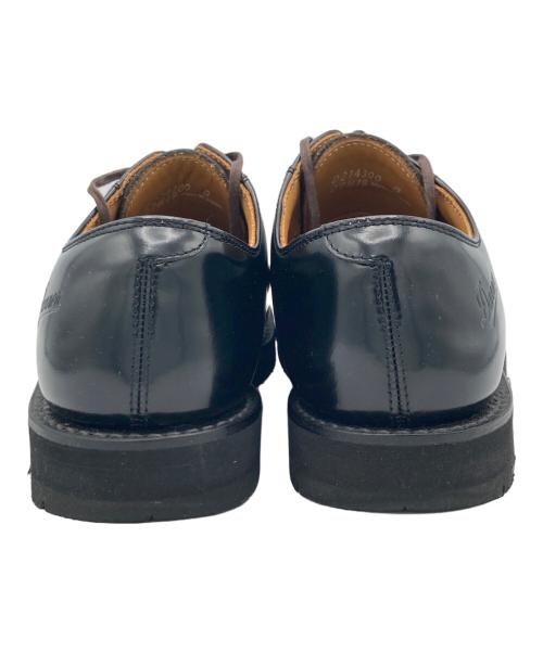 Danner（ダナー）Danner (ダナー) ポストマンシューズ ブラック サイズ:26cmの古着・服飾アイテム
