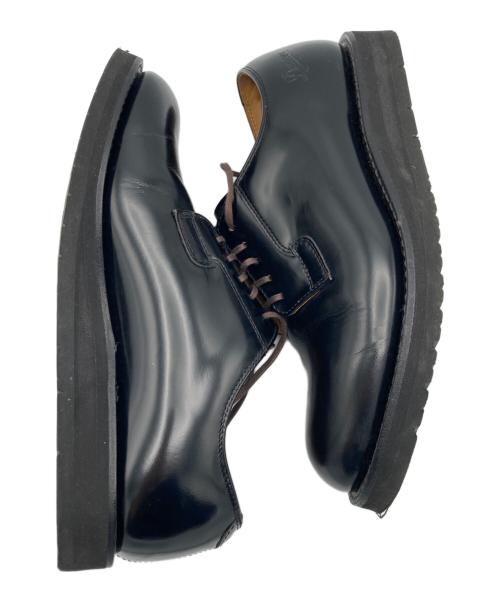 Danner（ダナー）Danner (ダナー) ポストマンシューズ ブラック サイズ:26cmの古着・服飾アイテム