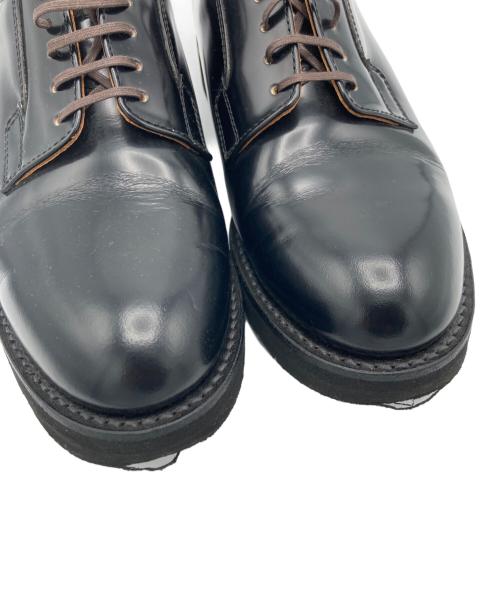Danner（ダナー）Danner (ダナー) ポストマンシューズ ブラック サイズ:26cmの古着・服飾アイテム