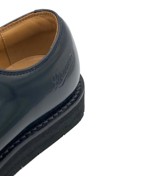 Danner（ダナー）Danner (ダナー) ポストマンシューズ ブラック サイズ:26cmの古着・服飾アイテム