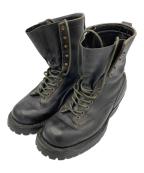 WHITE'S BOOTSホワイツブーツ）の古着「ブーツ」｜ブラック