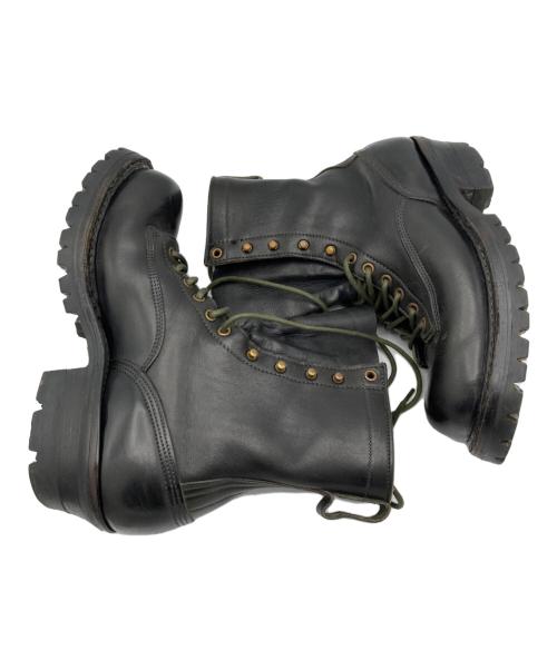 WHITE'S BOOTS（ホワイツブーツ）WHITE'S BOOTS (ホワイツブーツ) ブーツ ブラック サイズ:26.5cmの古着・服飾アイテム