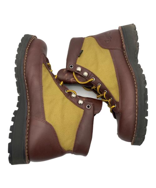 Danner（ダナー）Danner (ダナー) ブーツ ブラウン サイズ:26cmの古着・服飾アイテム