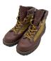 Danner（ダナー）の古着「ブーツ」｜ブラウン