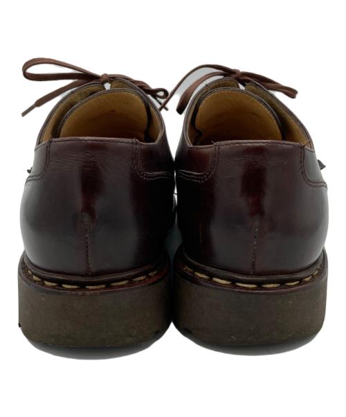 PARABOOT（パラブーツ）PARABOOT (パラブーツ) Uチップシューズ ブラウン サイズ:26.5cmの古着・服飾アイテム