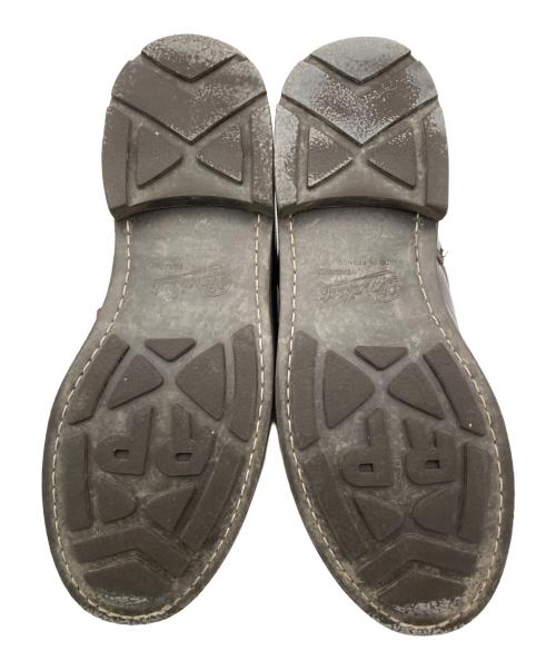 PARABOOT（パラブーツ）PARABOOT (パラブーツ) Uチップシューズ ブラウン サイズ:26.5cmの古着・服飾アイテム