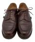 PARABOOT (パラブーツ) Uチップシューズ ブラウン サイズ:26.5cm：32000円