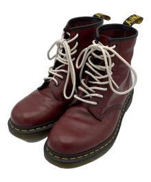 Dr.Martens（ドクターマーチン）の古着「8ホールブーツ」｜レッド