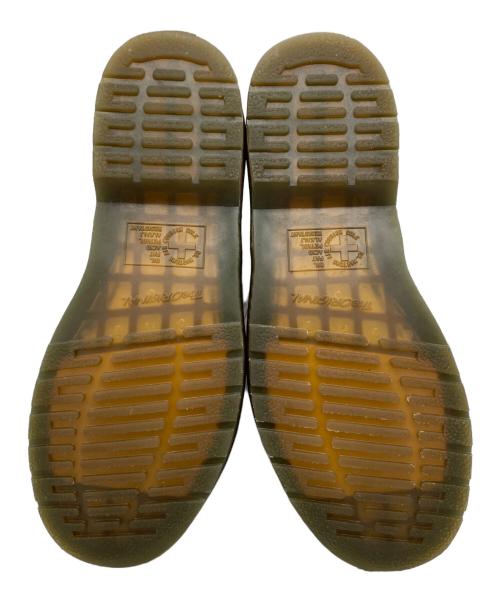 Dr.Martens（ドクターマーチン）Dr.Martens (ドクターマーチン) 8ホールブーツ レッド サイズ:27cmの古着・服飾アイテム