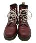 Dr.Martens (ドクターマーチン) 8ホールブーツ レッド サイズ:27cm：6000円