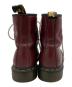 中古・古着 Dr.Martens (ドクターマーチン) 8ホールブーツ レッド サイズ:27cm：6000円