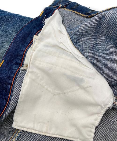 EVISU（エヴィス）EVISU (エヴィス) PHILIP GOSS 9055デニムパンツ インディゴ サイズ:W34の古着・服飾アイテム