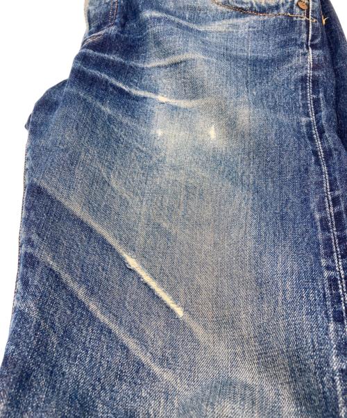 EVISU（エヴィス）EVISU (エヴィス) PHILIP GOSS 9055デニムパンツ インディゴ サイズ:W34の古着・服飾アイテム