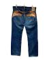EVISU (エヴィス) PHILIP GOSS 9055デニムパンツ インディゴ サイズ:W34：7000円