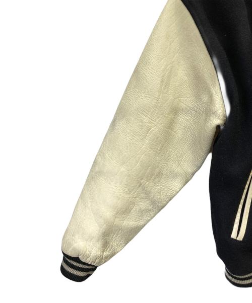 FRED PERRY（フレッドペリー）FRED PERRY (フレッドペリー) スタジャン ブラック サイズ:Mの古着・服飾アイテム