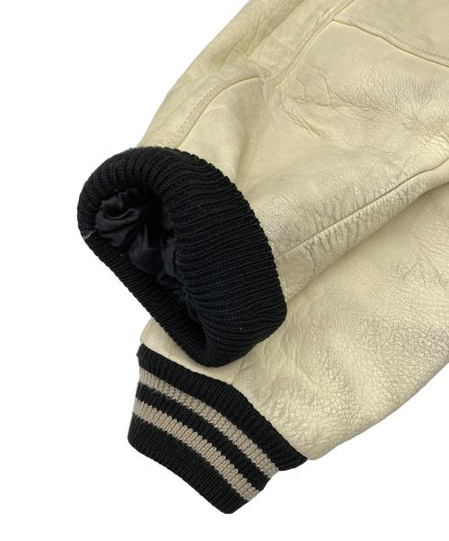 FRED PERRY（フレッドペリー）FRED PERRY (フレッドペリー) スタジャン ブラック サイズ:Mの古着・服飾アイテム