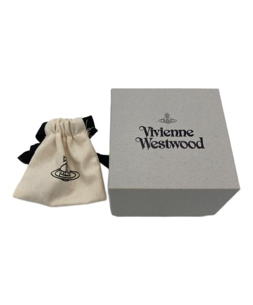 Vivienne Westwood（ヴィヴィアンウエストウッド）Vivienne Westwood (ヴィヴィアンウエストウッド) バスレリーフネックレス ピンクの古着・服飾アイテム