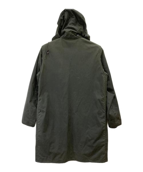 Barbour（バブアー）Barbour (バブアー) SL HOODED BORDER グリーン サイズ:38の古着・服飾アイテム