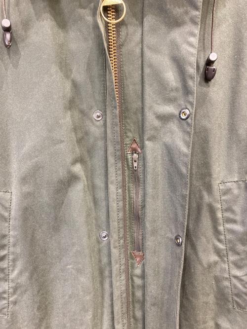 Barbour（バブアー）Barbour (バブアー) SL HOODED BORDER グリーン サイズ:38の古着・服飾アイテム