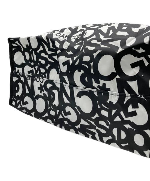 COMME des GARCONS（コムデギャルソン）COMME des GARCONS (コムデギャルソン) CDGロゴショッピングバッグの古着・服飾アイテム