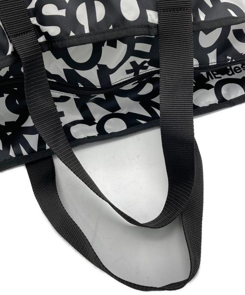 COMME des GARCONS（コムデギャルソン）COMME des GARCONS (コムデギャルソン) CDGロゴショッピングバッグの古着・服飾アイテム
