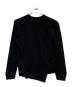 CDG (シーディージー) カットソー ブラック サイズ:L：7000円