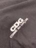中古・古着 CDG (シーディージー) カットソー ブラック サイズ:L：7000円