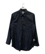 CDGシーディージー）の古着「1986 été CLASSIC SHIRT」｜ブラック