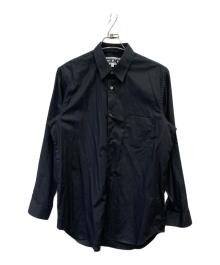 CDG（シーディージー）の古着「1986 été CLASSIC SHIRT」｜ブラック