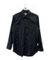 CDG（シーディージー）の古着「1986 été CLASSIC SHIRT」｜ブラック