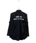 CDG (シーディージー) 1986 été CLASSIC SHIRT ブラック サイズ:L：18000円