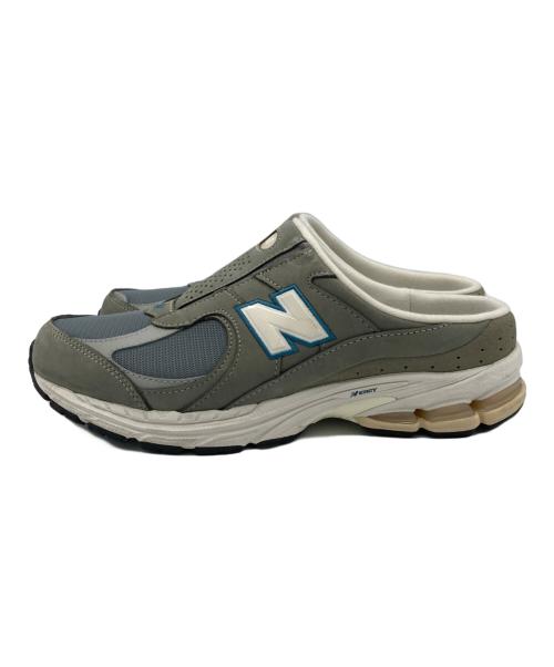 NEW BALANCE（ニューバランス）NEW BALANCE (ニューバランス) サンダル グレー サイズ:27cmの古着・服飾アイテム