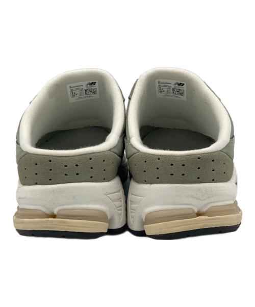 NEW BALANCE（ニューバランス）NEW BALANCE (ニューバランス) サンダル グレー サイズ:27cmの古着・服飾アイテム
