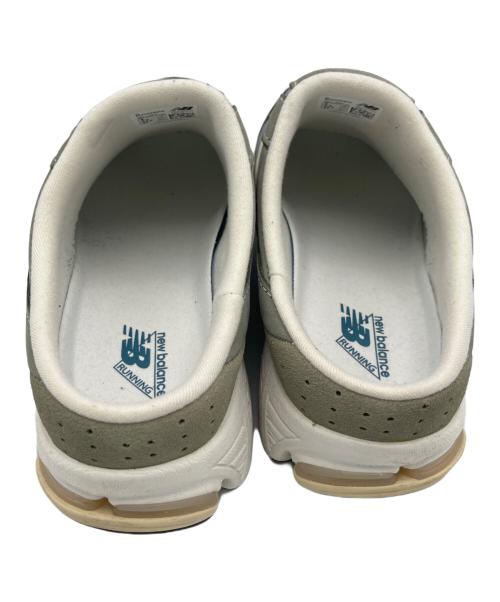 NEW BALANCE（ニューバランス）NEW BALANCE (ニューバランス) サンダル グレー サイズ:27cmの古着・服飾アイテム