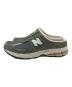 NEW BALANCE (ニューバランス) サンダル グレー サイズ:27cm：8000円