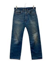 RRL（ダブルアールエル）の古着「VINTAGE 5 POCKET SELVEDGE DENIM」｜インディゴ