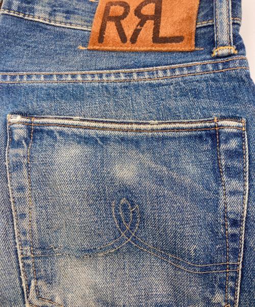 RRL（ダブルアールエル）RRL (ダブルアールエル) VINTAGE 5 POCKET SELVEDGE DENIM インディゴ サイズ:W29の古着・服飾アイテム
