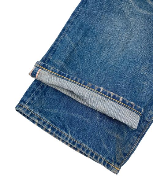 RRL（ダブルアールエル）RRL (ダブルアールエル) VINTAGE 5 POCKET SELVEDGE DENIM インディゴ サイズ:W29の古着・服飾アイテム