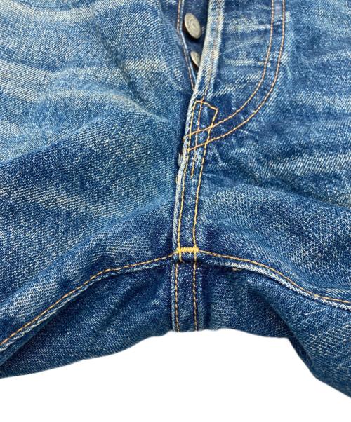 RRL（ダブルアールエル）RRL (ダブルアールエル) VINTAGE 5 POCKET SELVEDGE DENIM インディゴ サイズ:W29の古着・服飾アイテム
