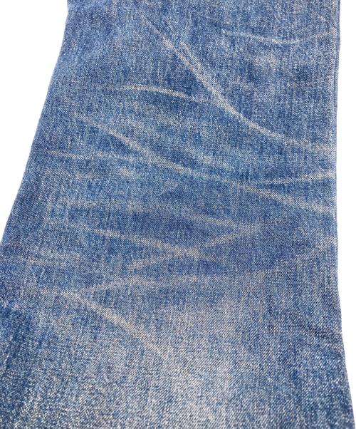 RRL（ダブルアールエル）RRL (ダブルアールエル) VINTAGE 5 POCKET SELVEDGE DENIM インディゴ サイズ:W29の古着・服飾アイテム