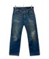 RRL（ダブルアールエル）の古着「VINTAGE 5 POCKET SELVEDGE DENIM」｜インディゴ