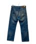 RRL (ダブルアールエル) VINTAGE 5 POCKET SELVEDGE DENIM インディゴ サイズ:W29：22000円