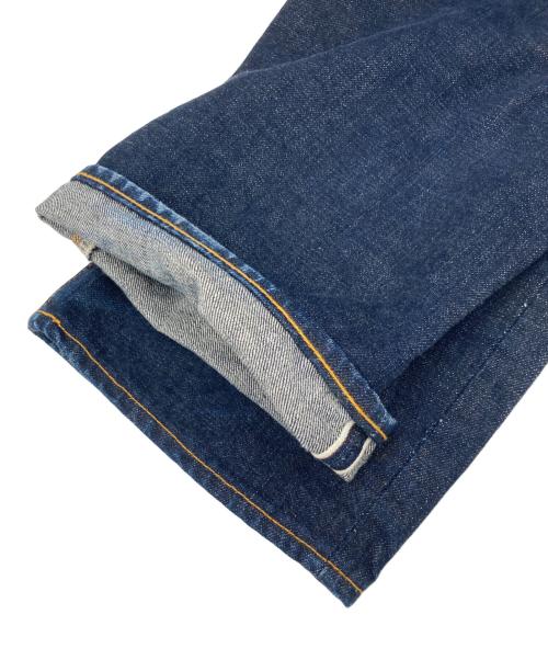 RRL（ダブルアールエル）RRL (ダブルアールエル) VINTAGE 5 POCKET EAST WEST SELVEDGE JEANS インディゴ サイズ:W29の古着・服飾アイテム