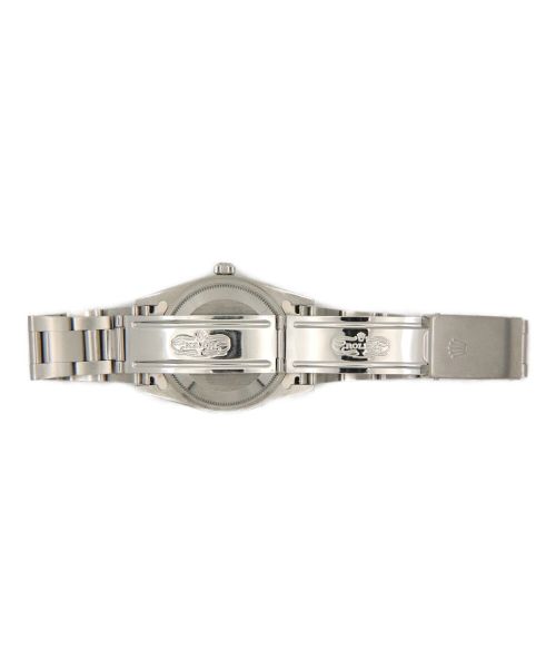 ROLEX（ロレックス）ROLEX (ロレックス) オイスターパーペチュアルデイト サイズ:34mmの古着・服飾アイテム