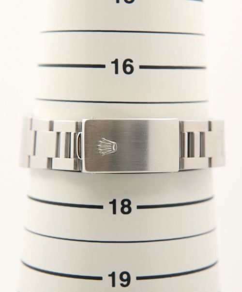 ROLEX（ロレックス）ROLEX (ロレックス) オイスターパーペチュアルデイト サイズ:34mmの古着・服飾アイテム