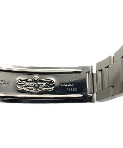 ROLEX（ロレックス）ROLEX (ロレックス) オイスターパーペチュアルデイト サイズ:34mmの古着・服飾アイテム