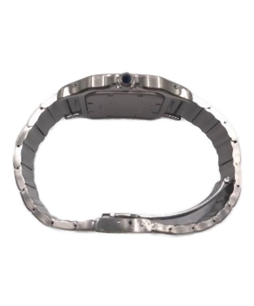 Cartier（カルティエ）Cartier (カルティエ) サントスカルベLM サイズ:29mmの古着・服飾アイテム