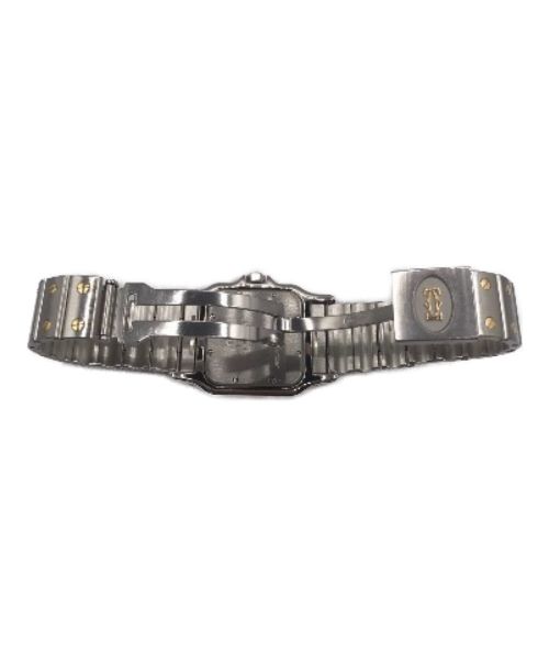 Cartier（カルティエ）Cartier (カルティエ) サントスカルベLM サイズ:29mmの古着・服飾アイテム