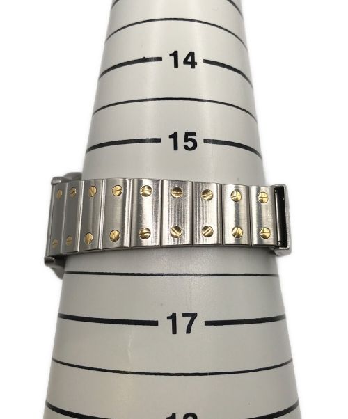 Cartier（カルティエ）Cartier (カルティエ) サントスカルベLM サイズ:29mmの古着・服飾アイテム