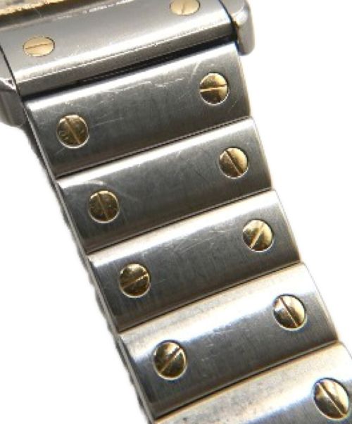 Cartier（カルティエ）Cartier (カルティエ) サントスカルベLM サイズ:29mmの古着・服飾アイテム